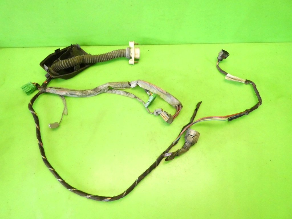 фото №13, Жгут электропроводка дверь правая перед 8676093 volvo s60 i 00-04