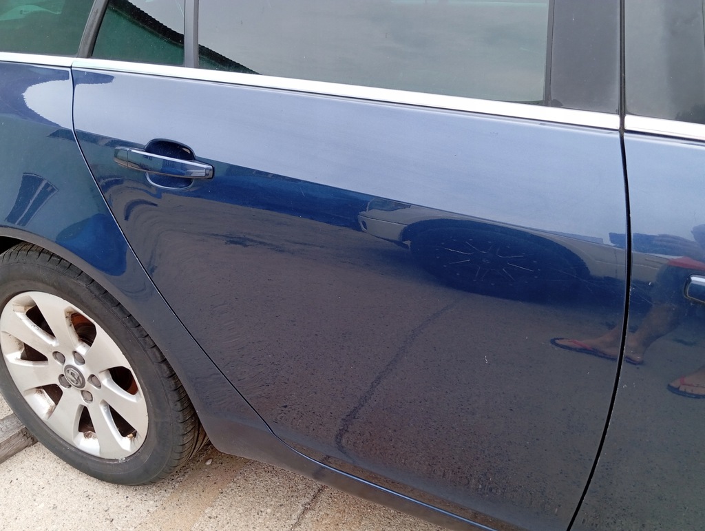 фото №1, Двері права задня задня opel insignia a kombi 08-14 z22a