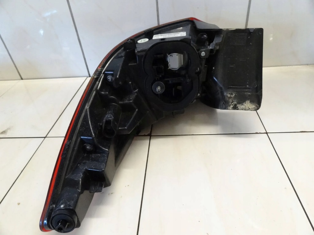 фото №9, Opel grandland x 2019 лампа лівий задня задня yp00098380 p1u081660101