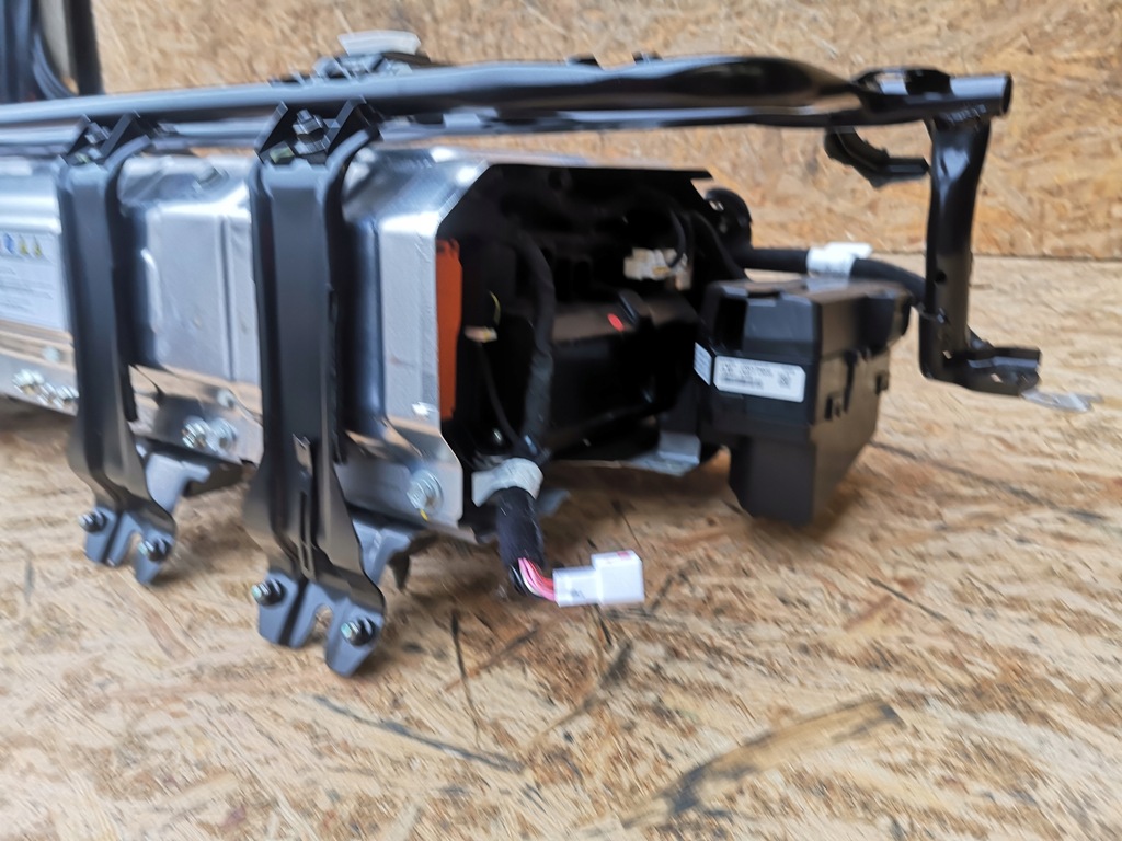 фото №11, Hyundai kona аккумулятор аккумулятор 37501-cm020 1.6 гибрид