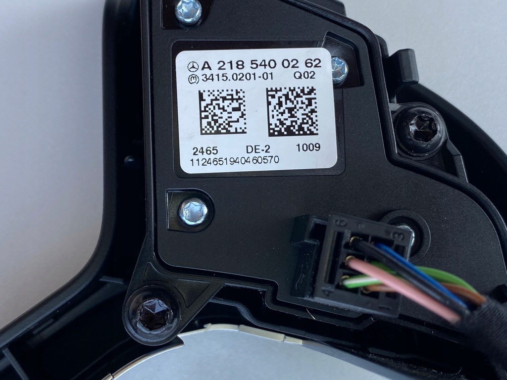 фото №5, Колонка керма mercedes aklas w176 a1664640417