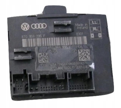 фото №1, Audi a5 8t блок керування двері 8t0959795f