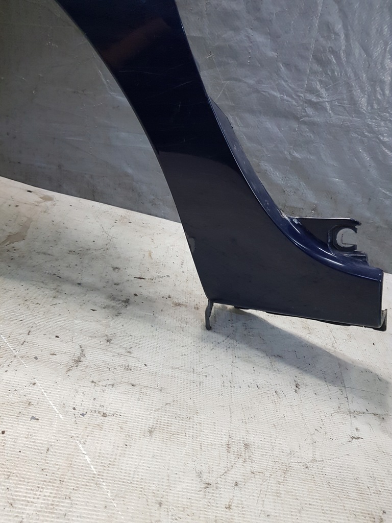 фото №2, Крыло renault espace 4 левый перед granatowy