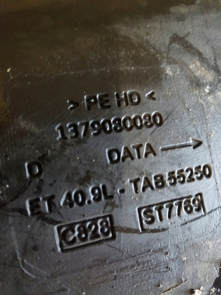 фото №6, Бак топлива 1379008080 peugeot boxer iii