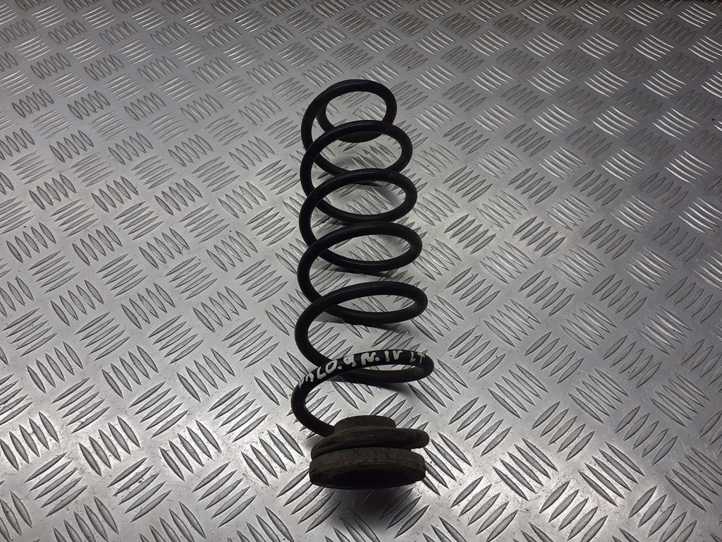 фото №1, Пружина задняя vw polo iv