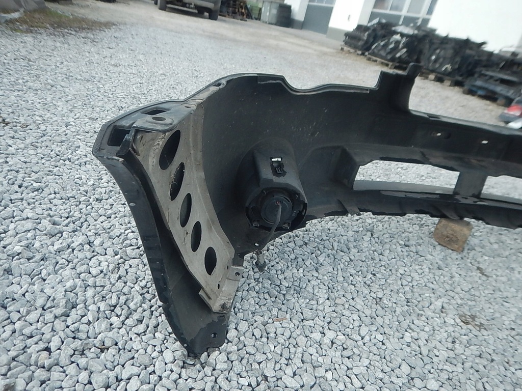 фото №14, Бампер перед subaru legacy outback iii lift 06-09