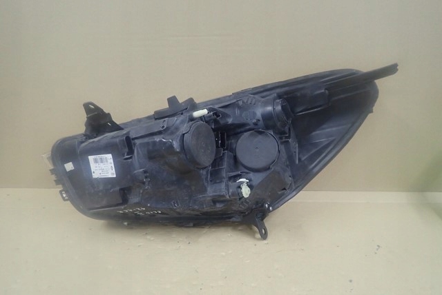 фото №2, Лампа права фара renault clio 4 iv 12-16r