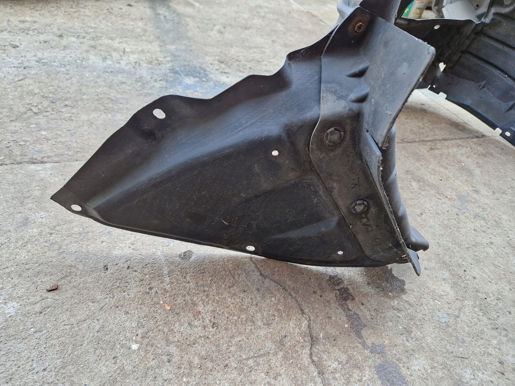 фото №9, Mazda 6 iii gj 12-17r підкрилок праве перед