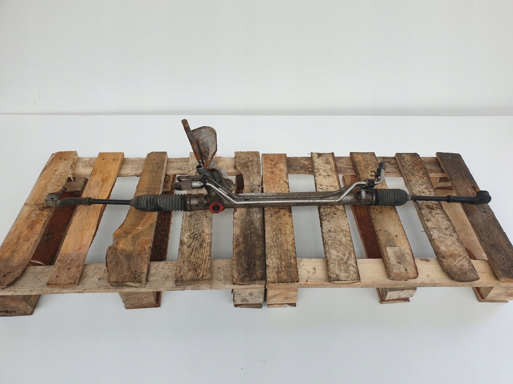 фото №7, Volvo v60 s60 ii рулевая рейка трансмиссия europa