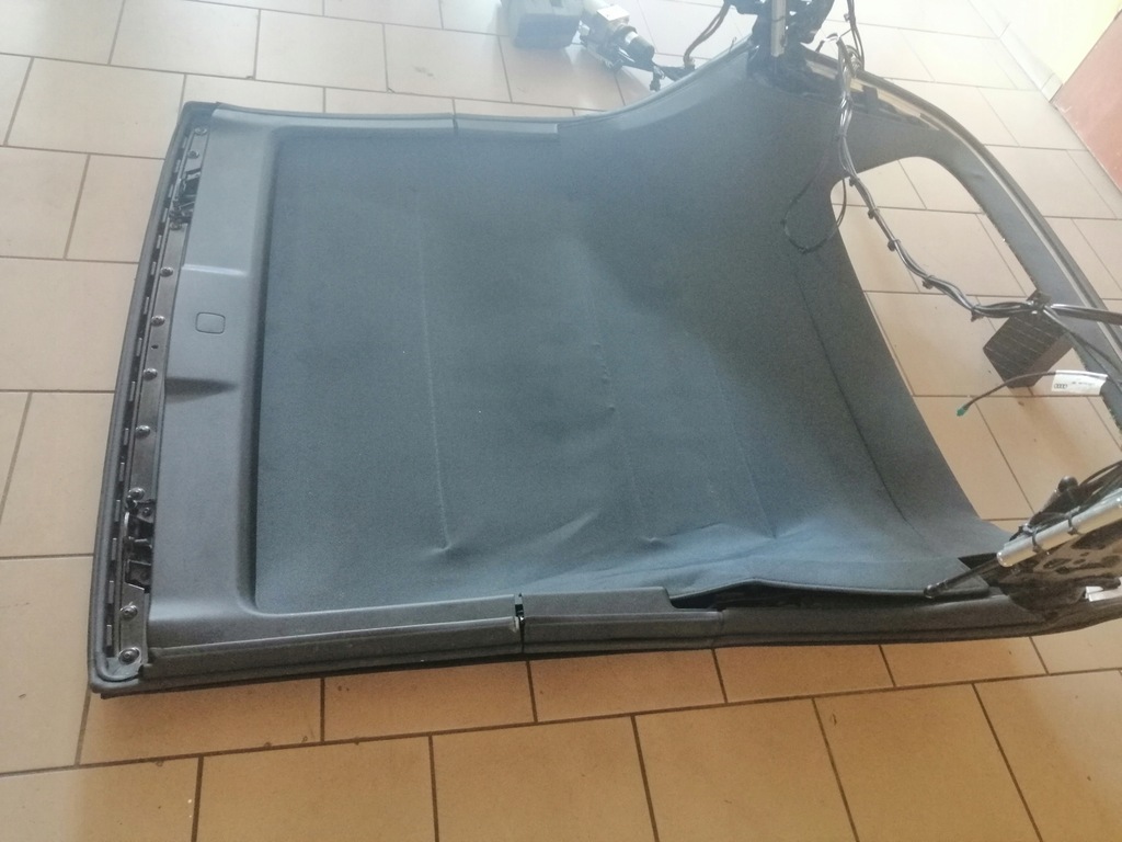 фото №11, Audi a3 8v0 8v 8v7 cabrio дах