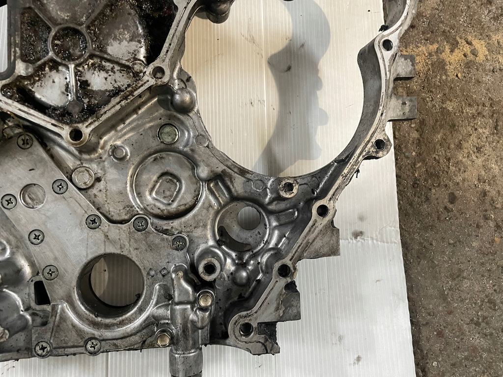 фото №5, Захист кришка розподільного валу renault master ii mascott 3.0 dci dxi zd3