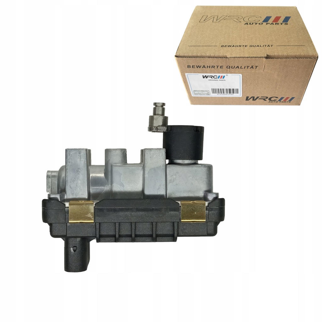 фото №7, Регулятор турбины vw phaeton, touareg 3.0 v6