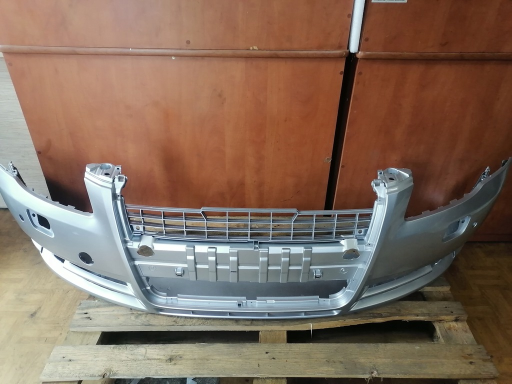 фото №6, Бампер audi a4 b7 ксенон pdc ly7w
