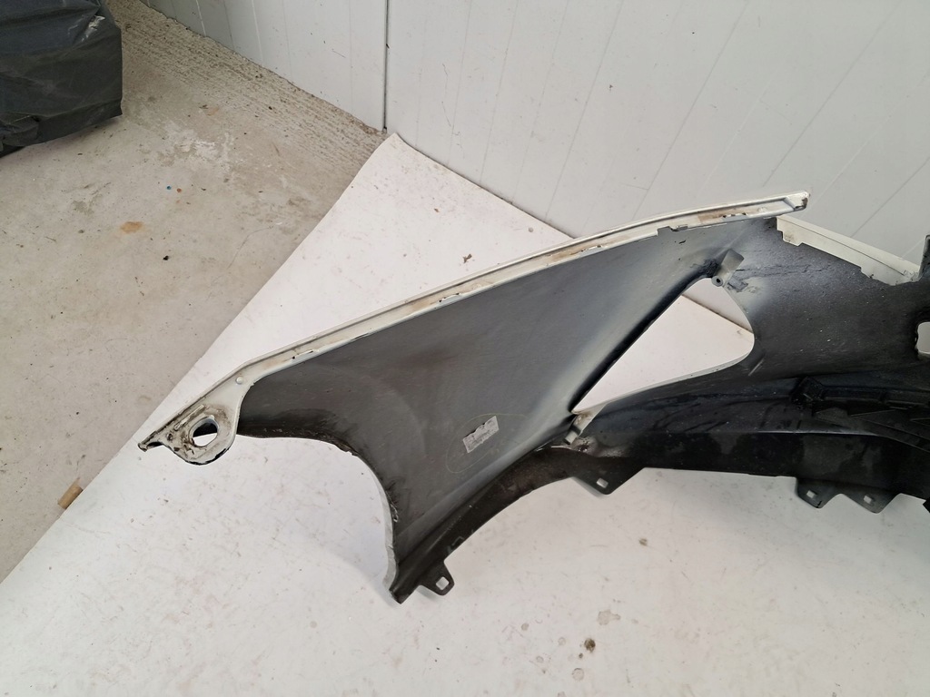 фото №15, Toyota prius iv 2015- xw50 бампер передній перед 52119-47700