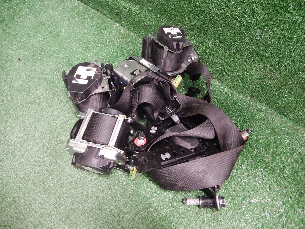 фото №6, Консоль приборная панель подушки безопасности ремни kia sportage v 2023 gt-line