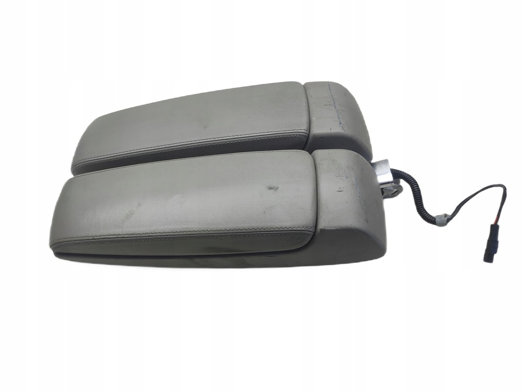 фото №4, Audi a8 d3 03-07 підлокітник шкіра szary