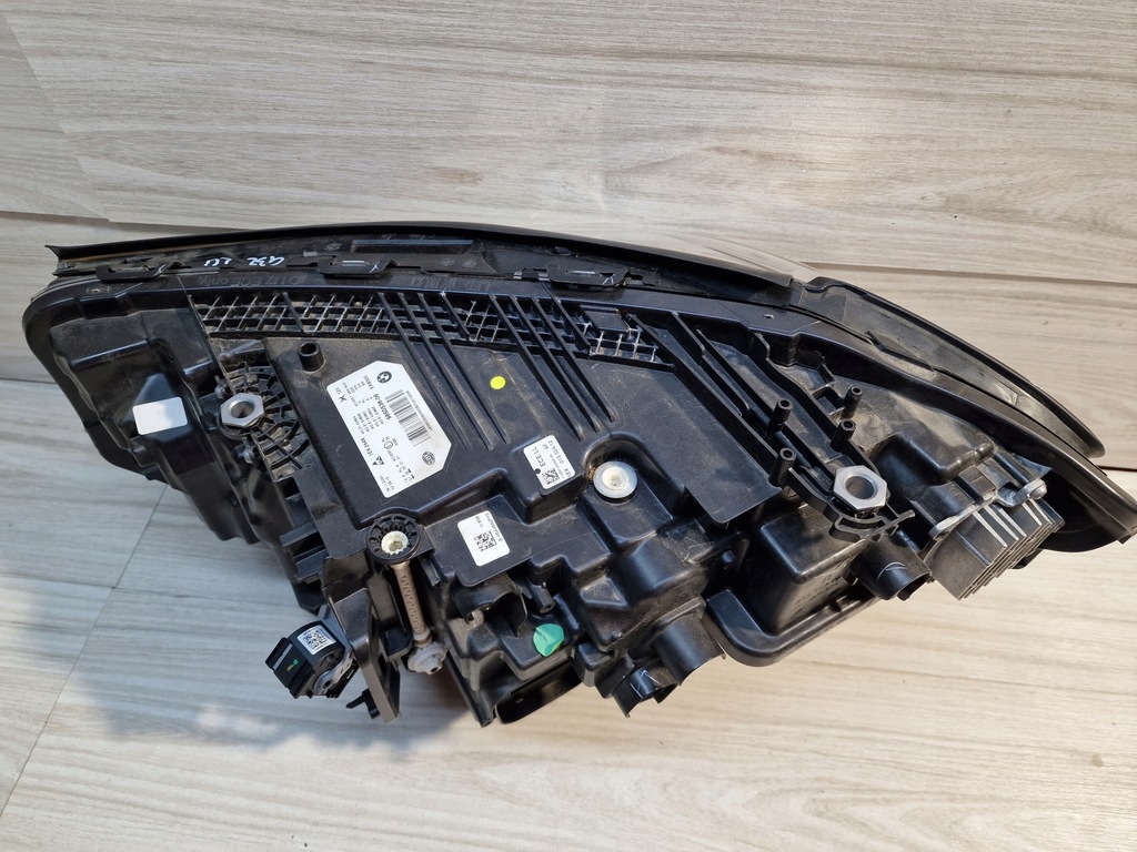 фото №9, Лампа правая перед bmw 6 gt g32 lci lift full led