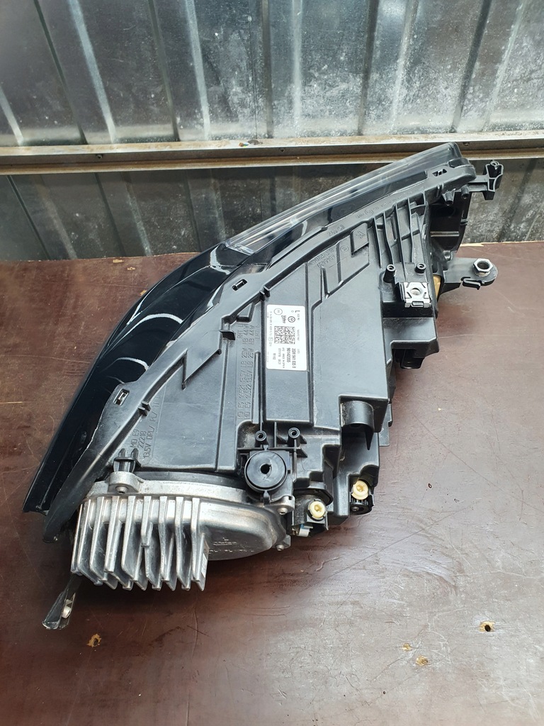 фото №10, Volkswagen оригінальний номер 2gm941035b corss лампа full led