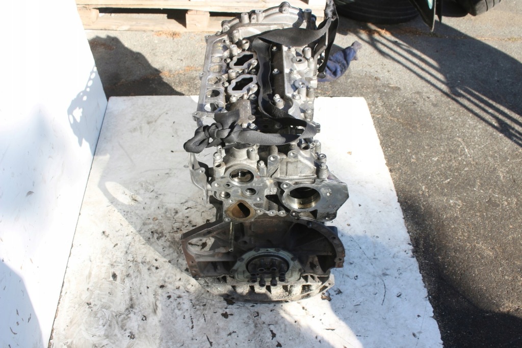 фото №5, Двигатель m9ra700 m9r700 renault 2.0 dci