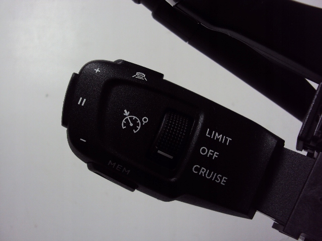 фото №4, Перемикач комбінований citroen c5 aircross 17-