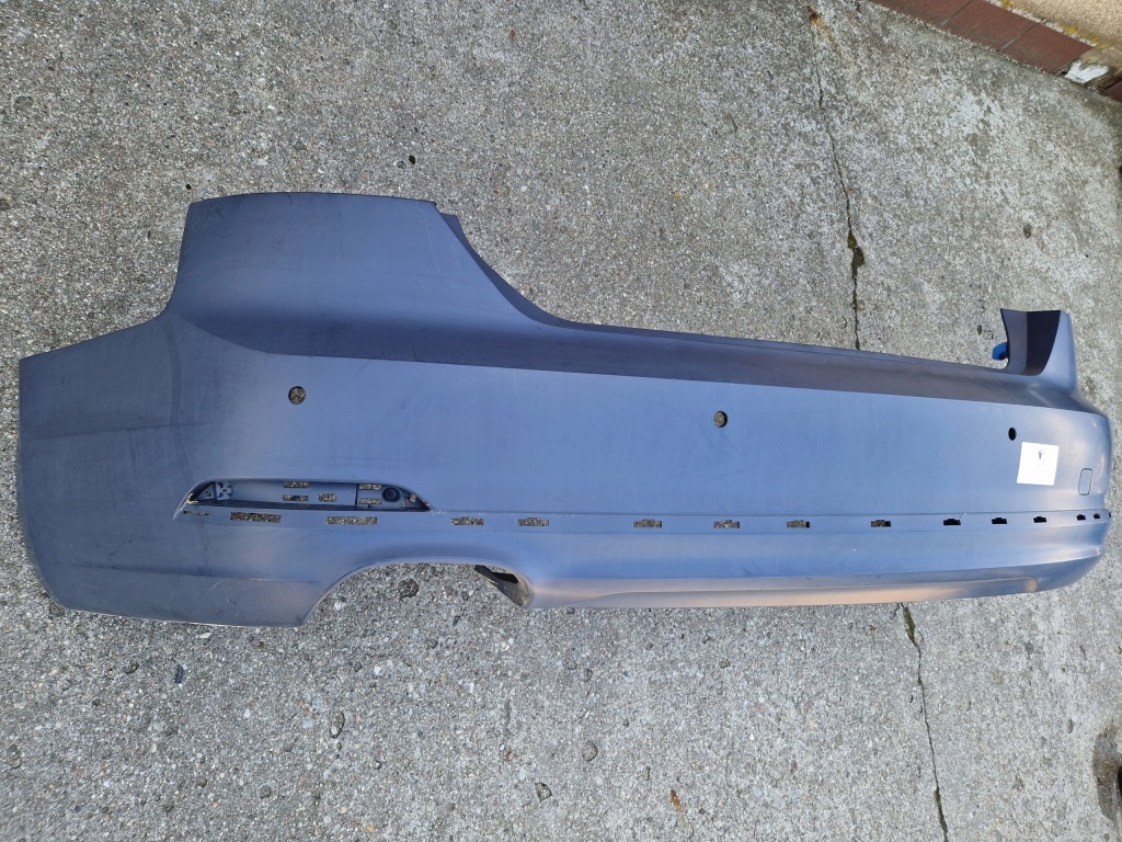 фото №1, Audi a5 ii coupe 16- бампер задний 8w6 новый orygin