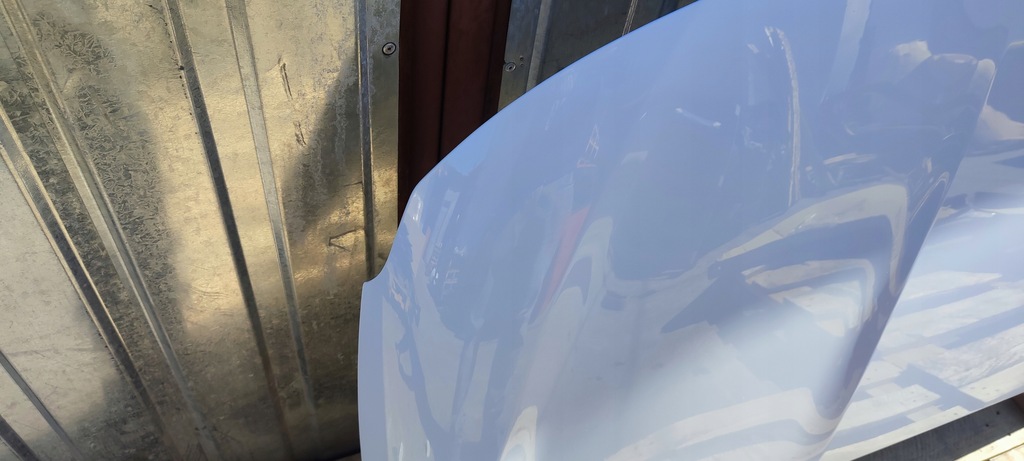 фото №15, Капот сталевий сталь кришка fiat doblo iii 3 06.2022r лак 249