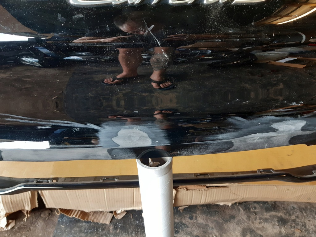 фото №5, Porsche 911 992 передній бампер задня