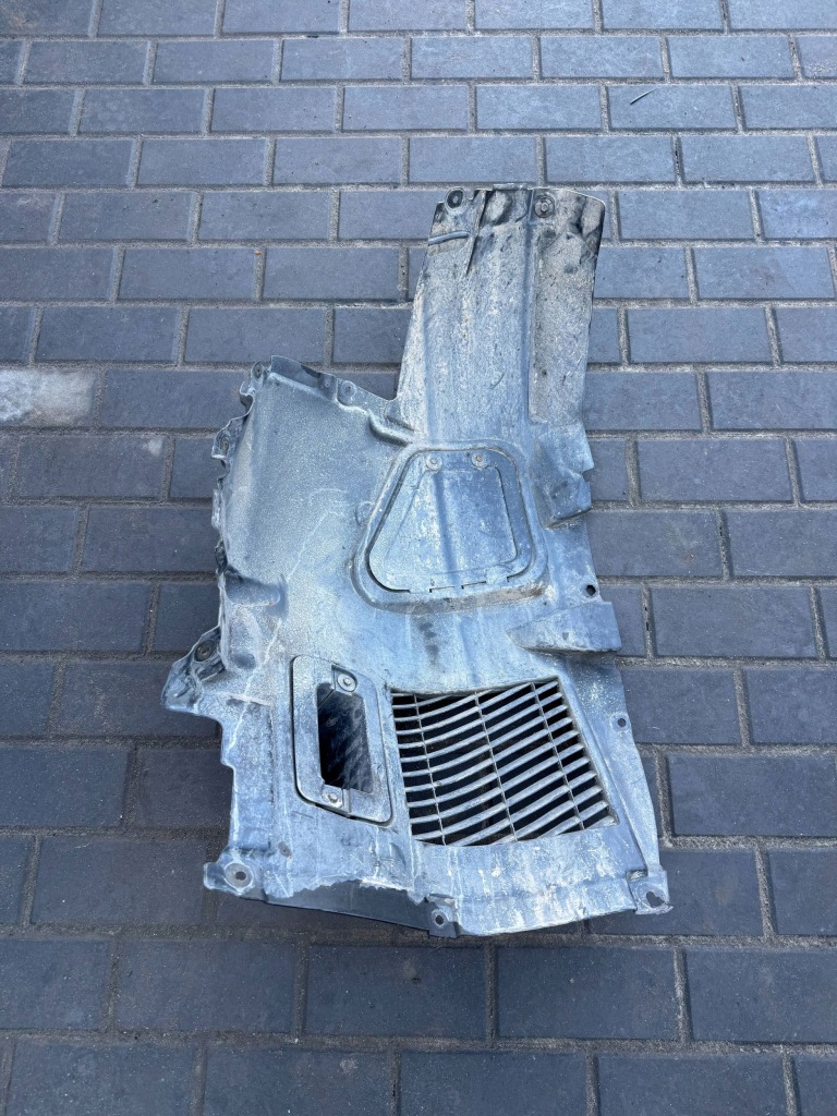 фото №1, Підкрилок передні перед сторона права bmw 6 f12 f13 7224484