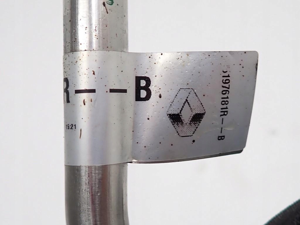 фото №10, Wąż шланг трубка масла турбины комплект dacia duster ii 1.5 blue dci 22r