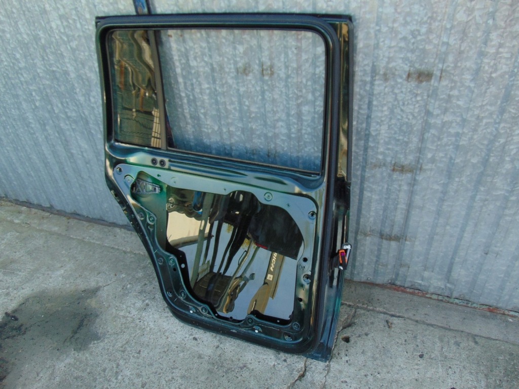 фото №10, Двері лівий задня vw touran ii 2010-2015 ld6w
