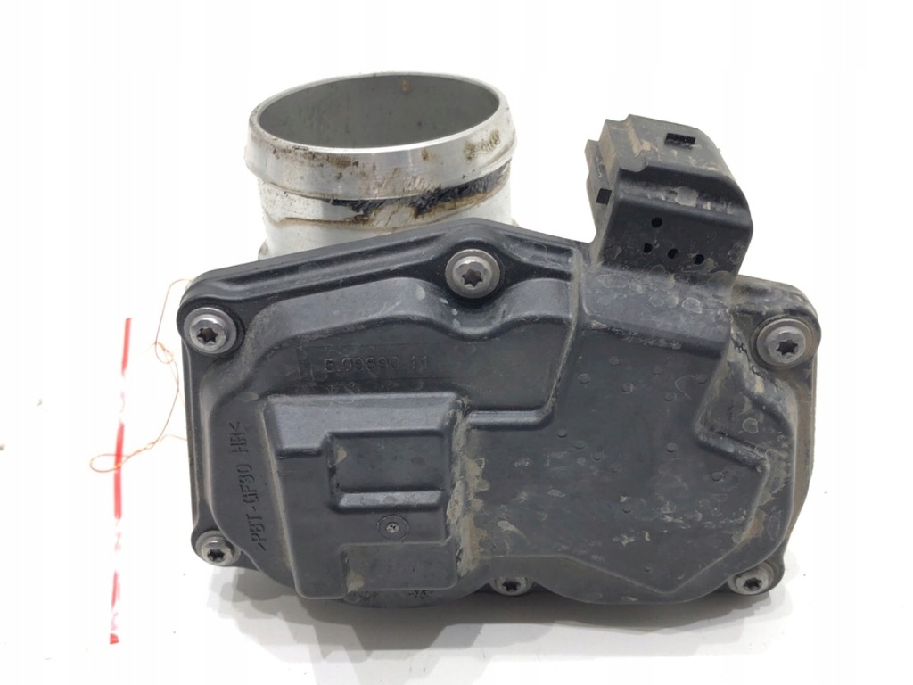 фото №1, Дроссельная заслонка ford ecosport 50989011 1.0 125km