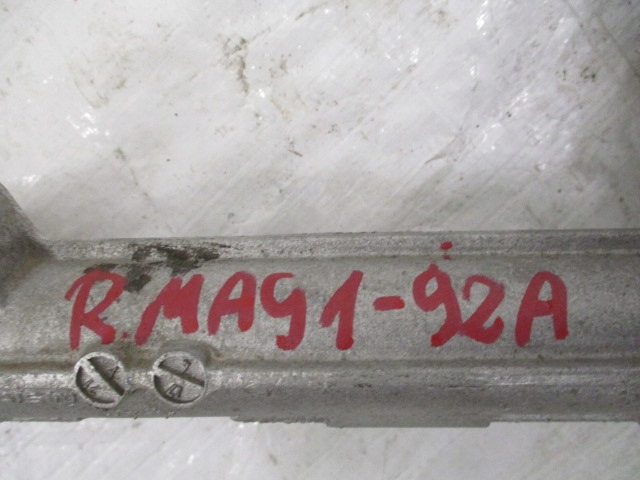 фото №14, Peugeot 208 рулевая рейка трансмиссия рулевая