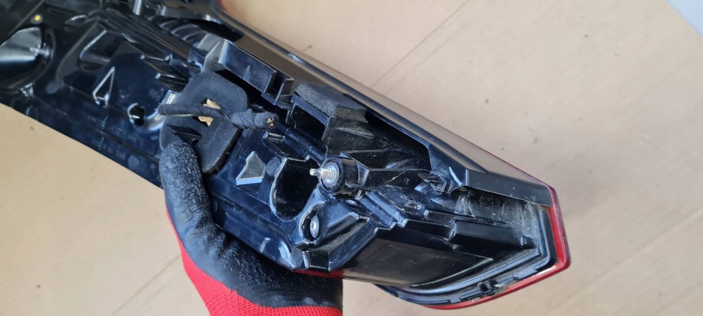 Q5 80a sq5 фара ліва лівий задній led америка 80a945093a Київ