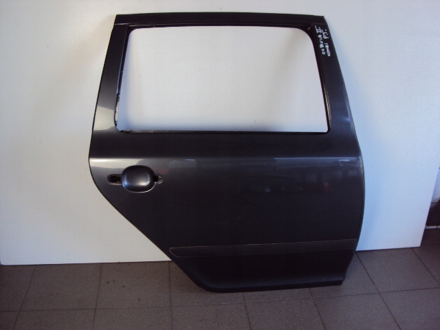 фото №1, Двері правий задня skoda octavia ii kombi