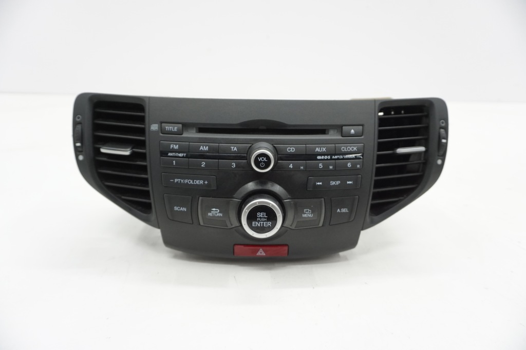 фото №1, Honda accord viii радіо cd 39100-tl4-g000
