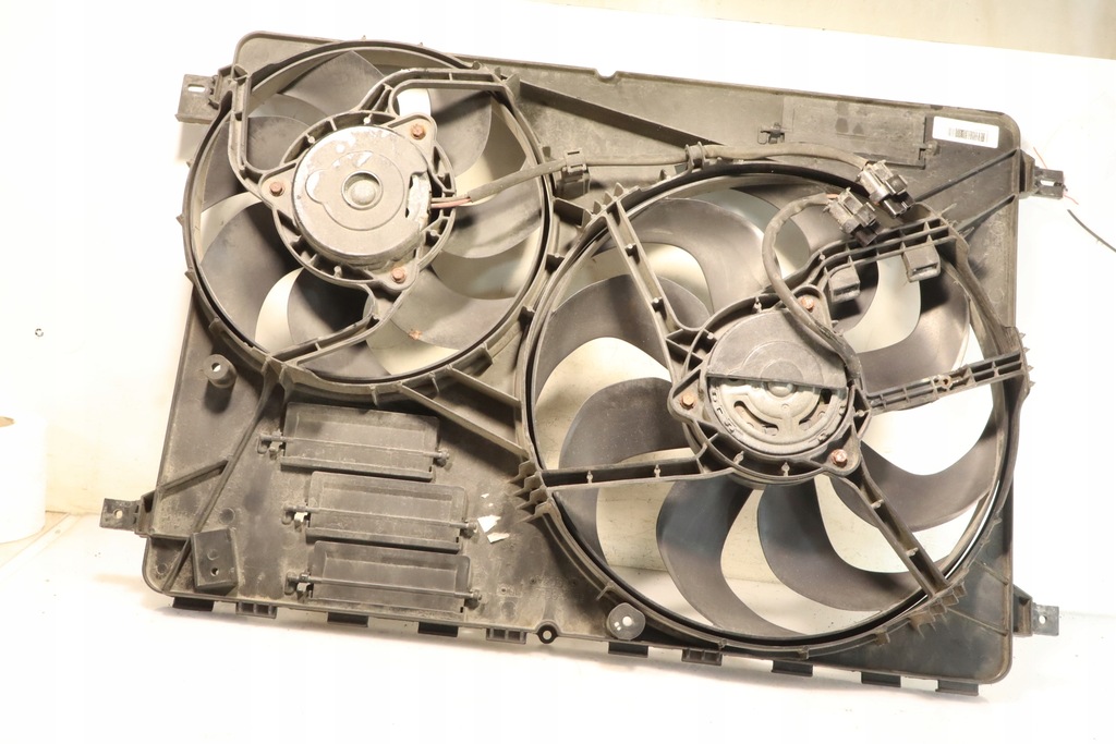 фото №4, Вентилятор радиатора volvo s60 ii 3.0
