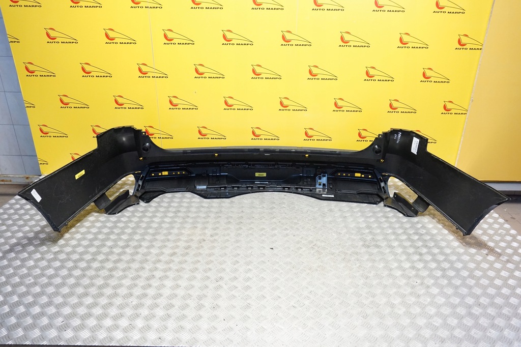 фото №11, Ford expedition 2018 - 2021 бампер задняя задний подножка nl1b 17f001 usa