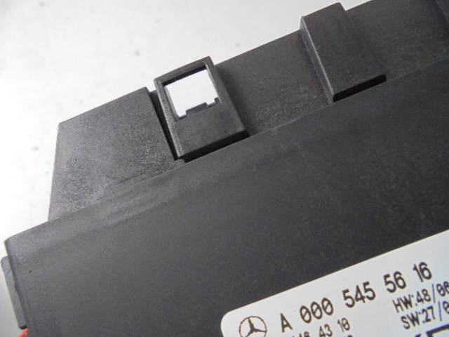 фото №4, Модуль коробки передач mercedes e-klasa coupe w207 2.2 cdi 2010 r