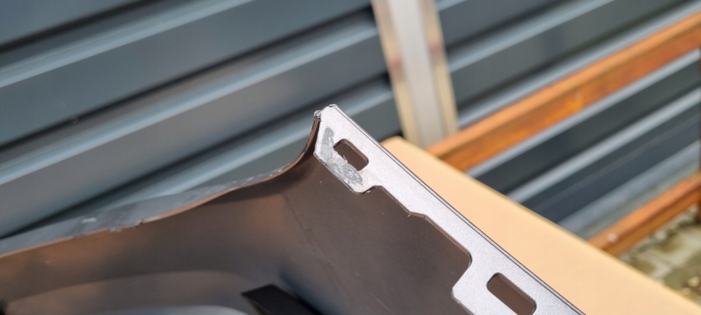 фото №12, Renault kangoo iv 2021- бампер перед оригинал c063