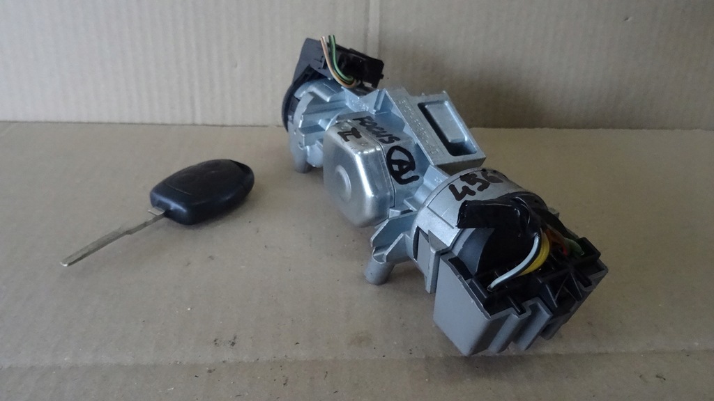 фото №4, Focus 2 ii замок зажигания 3m513f880ad