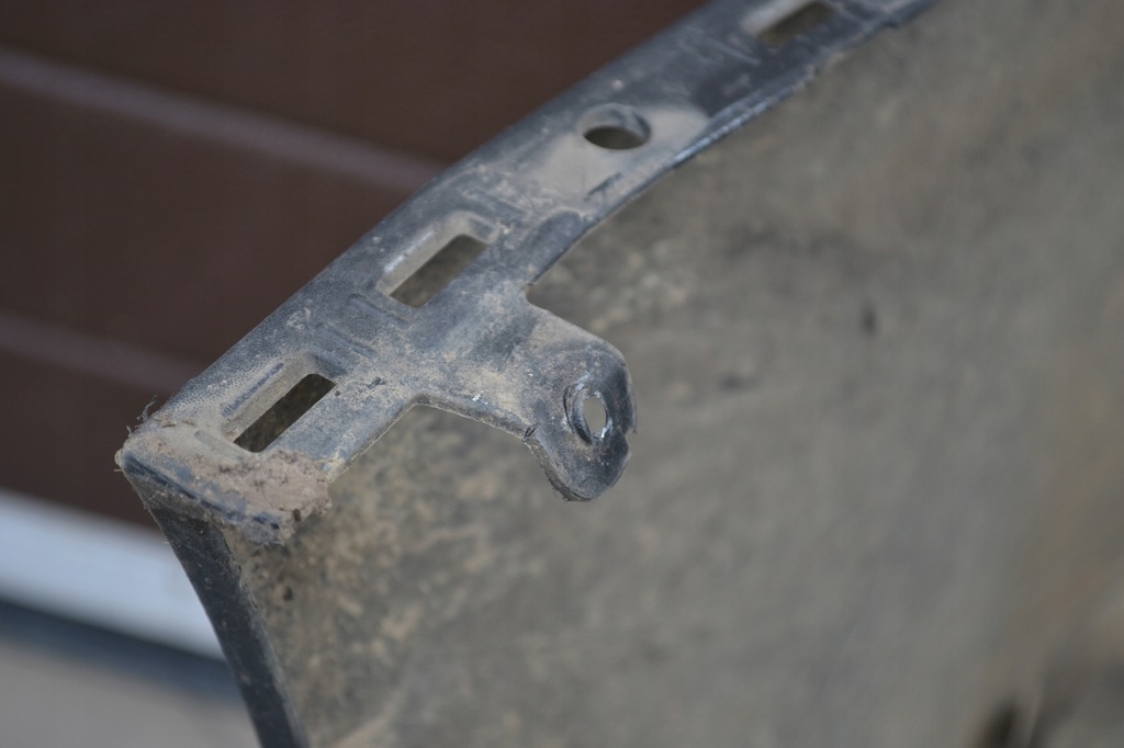 фото №8, Бампер перед передний renault kangoo ii lift 2013- 620229800r