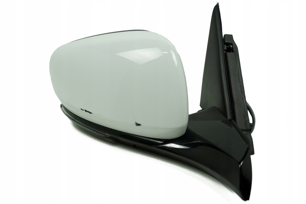 фото №1, Дзеркало праве renault scenic iv 9 pin