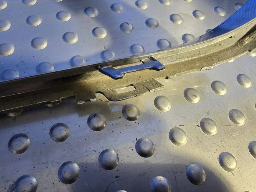 фото №15, Audi a6 s6 c8 18- 4k0807715 рамка хром решётка радиатора решётка радиатора