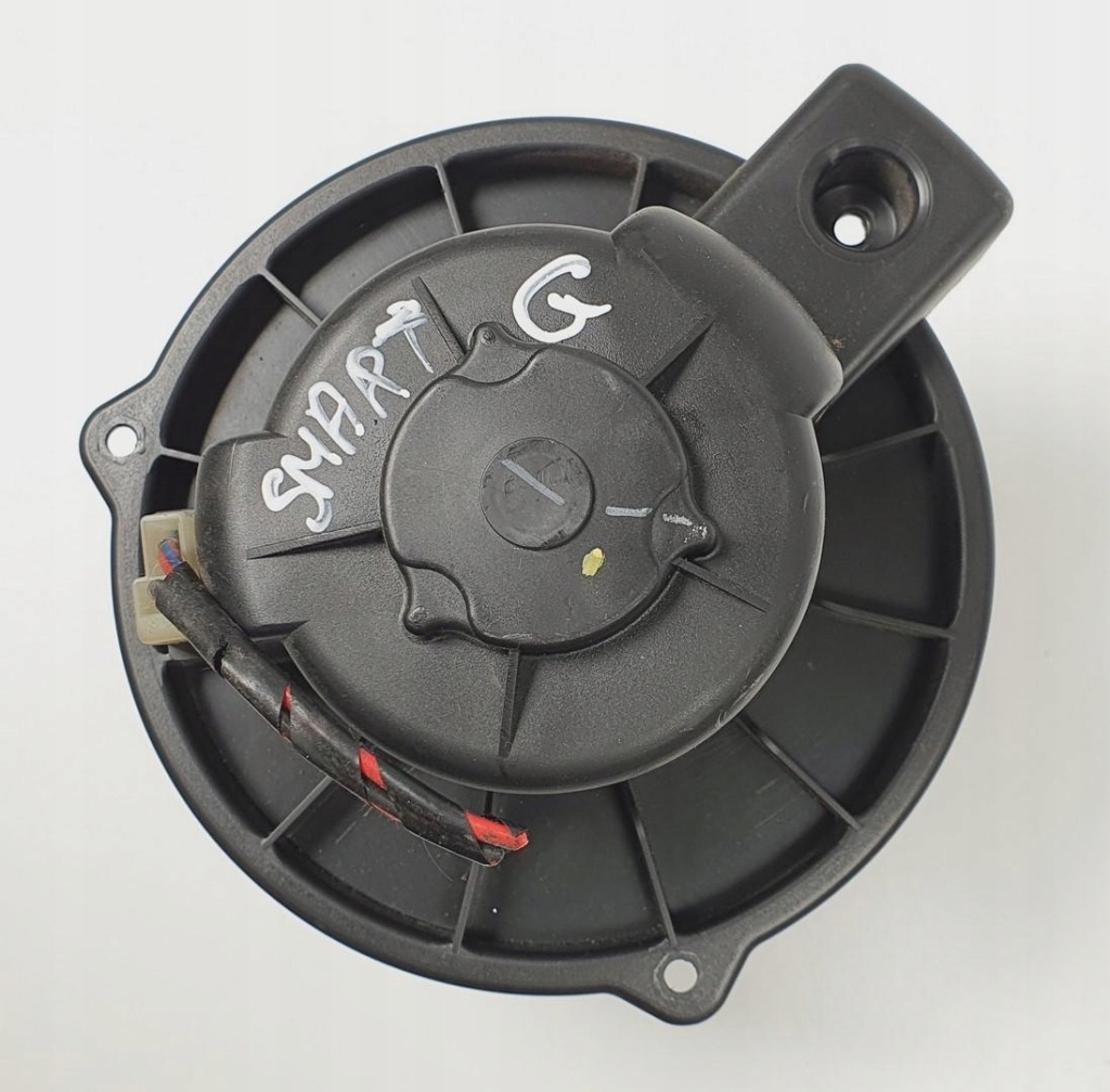 фото №3, Вентилятор воздуходувка smart fortwo 450 europa