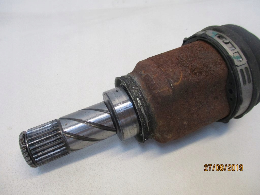 фото №3, Приводной вал правая renault twingo iii 1.0