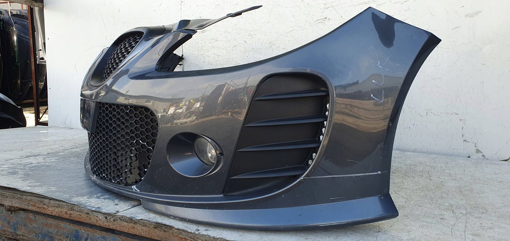 фото №8, Seat leon 1p ii 2 cupra бампер перед передній