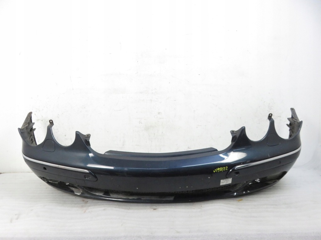 фото №1, Бампер перед mercedes klasa s coupe c215 189u