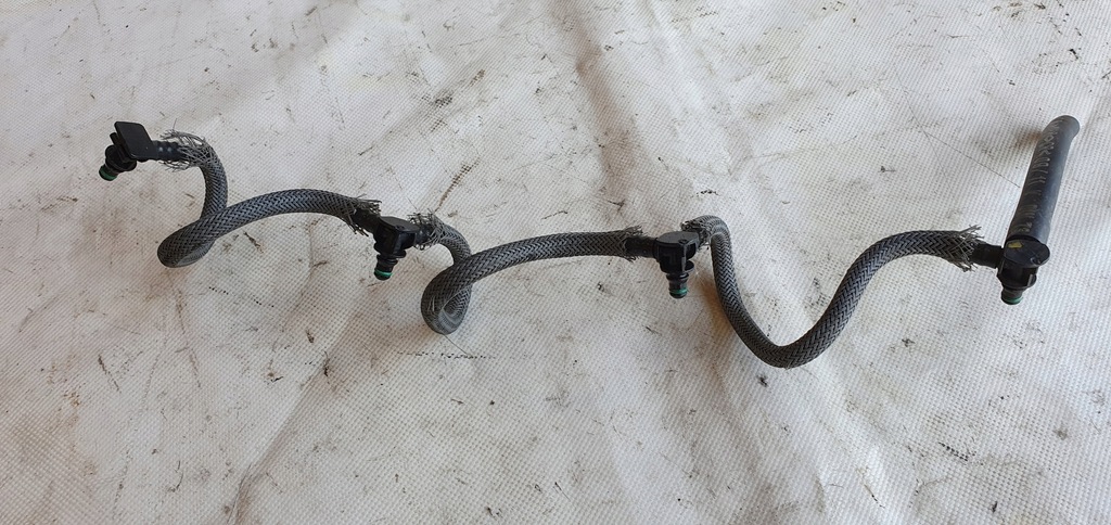 фото №1, Обратка форсунок renault espace iv 2.2 dci