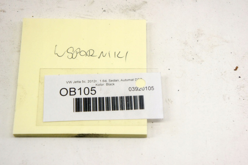 фото №6, Ob105 vw jetta vi 5c кронштейни тримачі кріплення