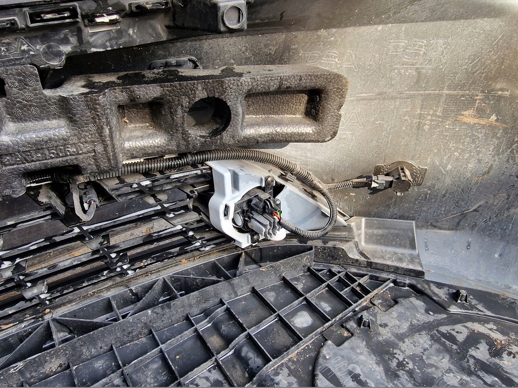 фото №5, Бампер передній kompletny opel astra l 6